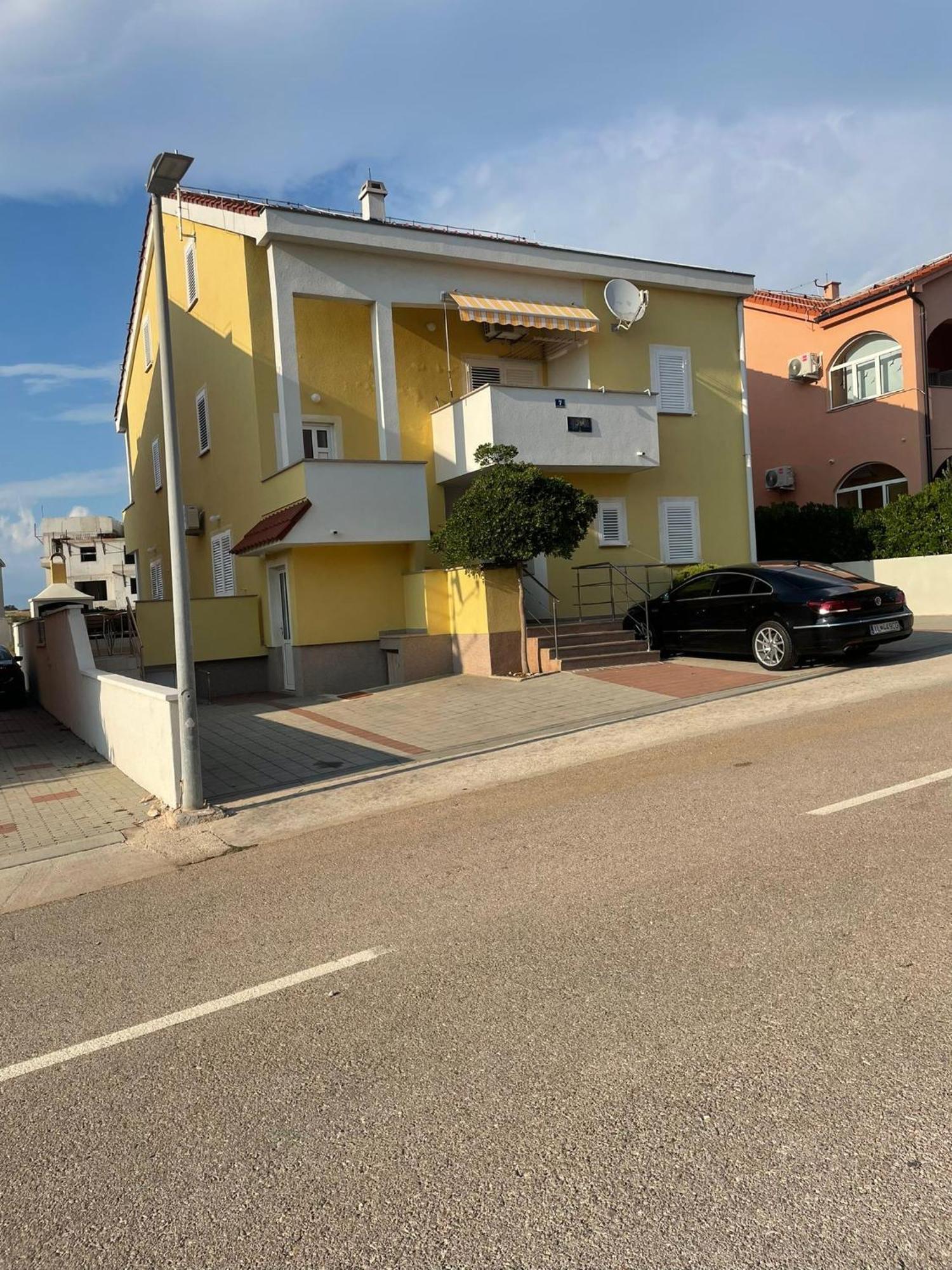 Apartments Iva بوفليانا المظهر الخارجي الصورة