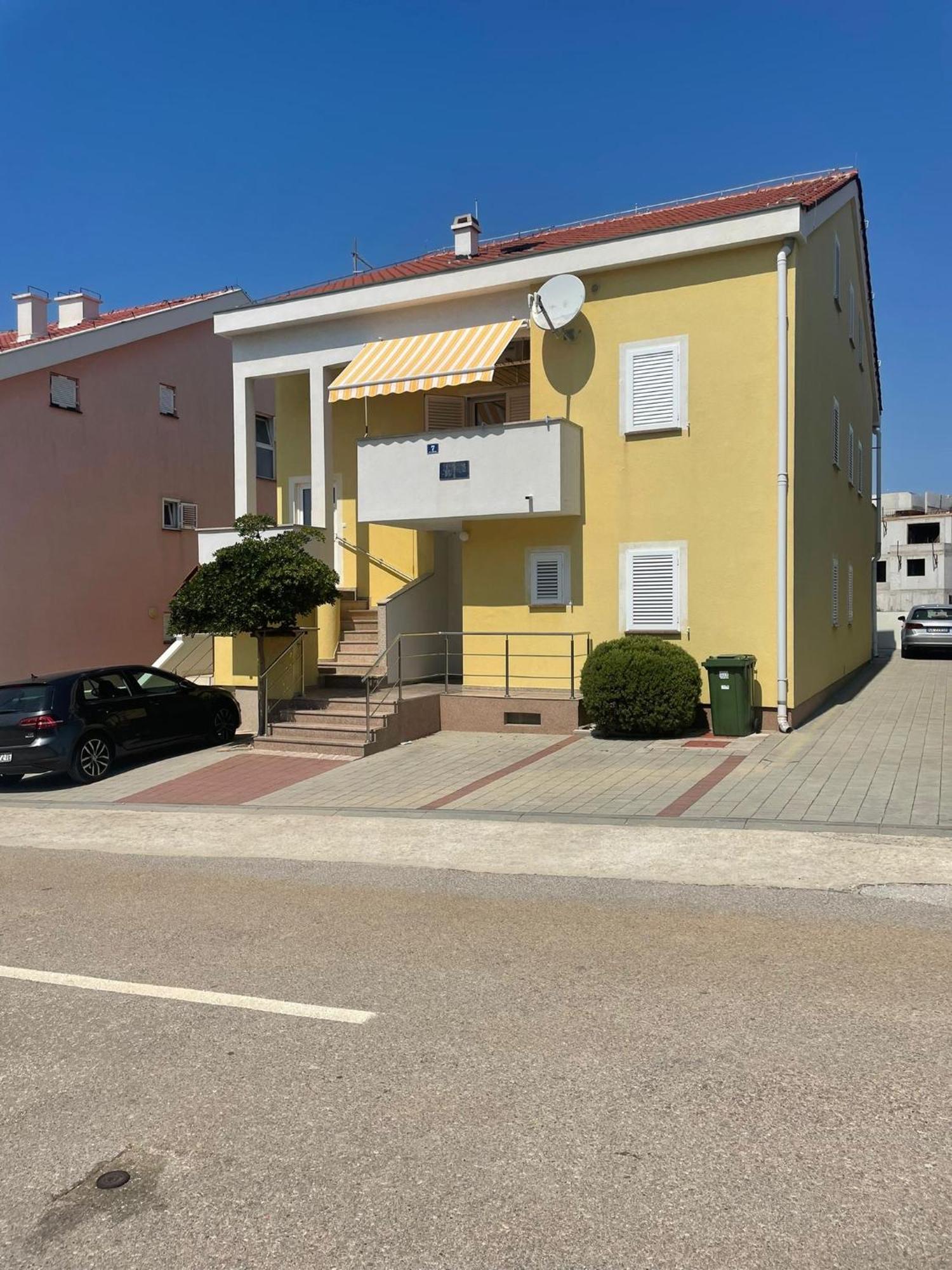 Apartments Iva بوفليانا المظهر الخارجي الصورة